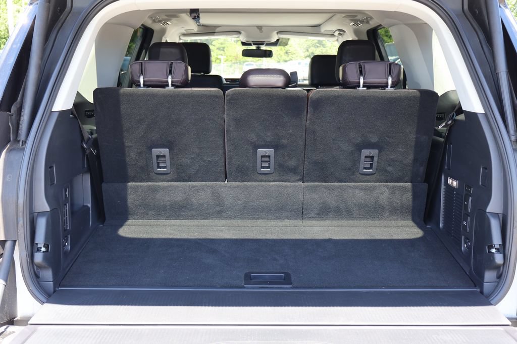 New 2025 Ford Expedition Platinum w/ Platinum Ultimate Package AWD/4WD image 26