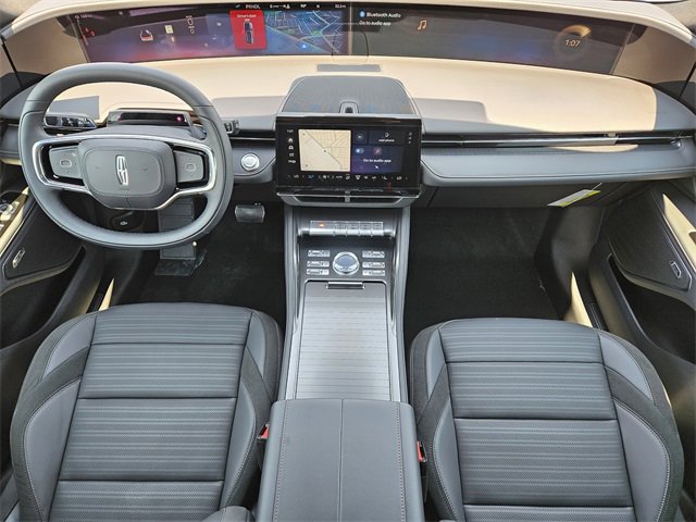 New 2025 Lincoln Nautilus Reserve w/ Jet Appearance Package image 24