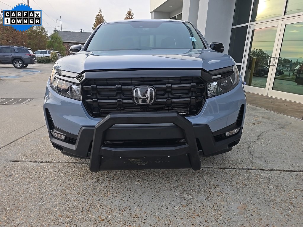 Used 2025 Honda Ridgeline Black Edition image 17