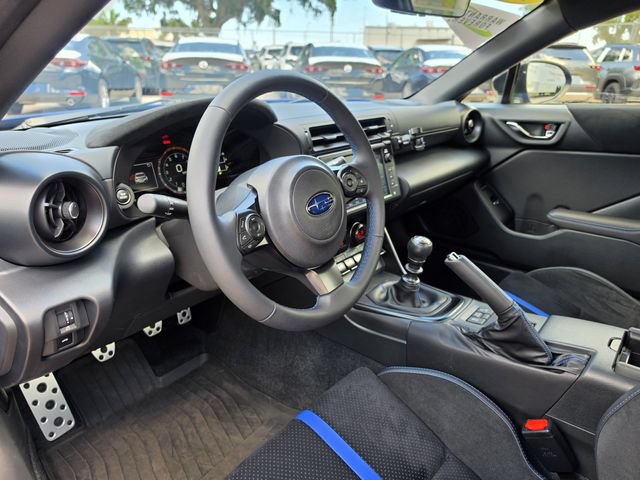 Used 2025 Subaru BRZ tS w/ Popular Package 2 RWD image 11