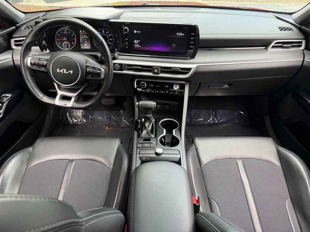 Used 2022 Kia K5 GT-Line FWD image 40