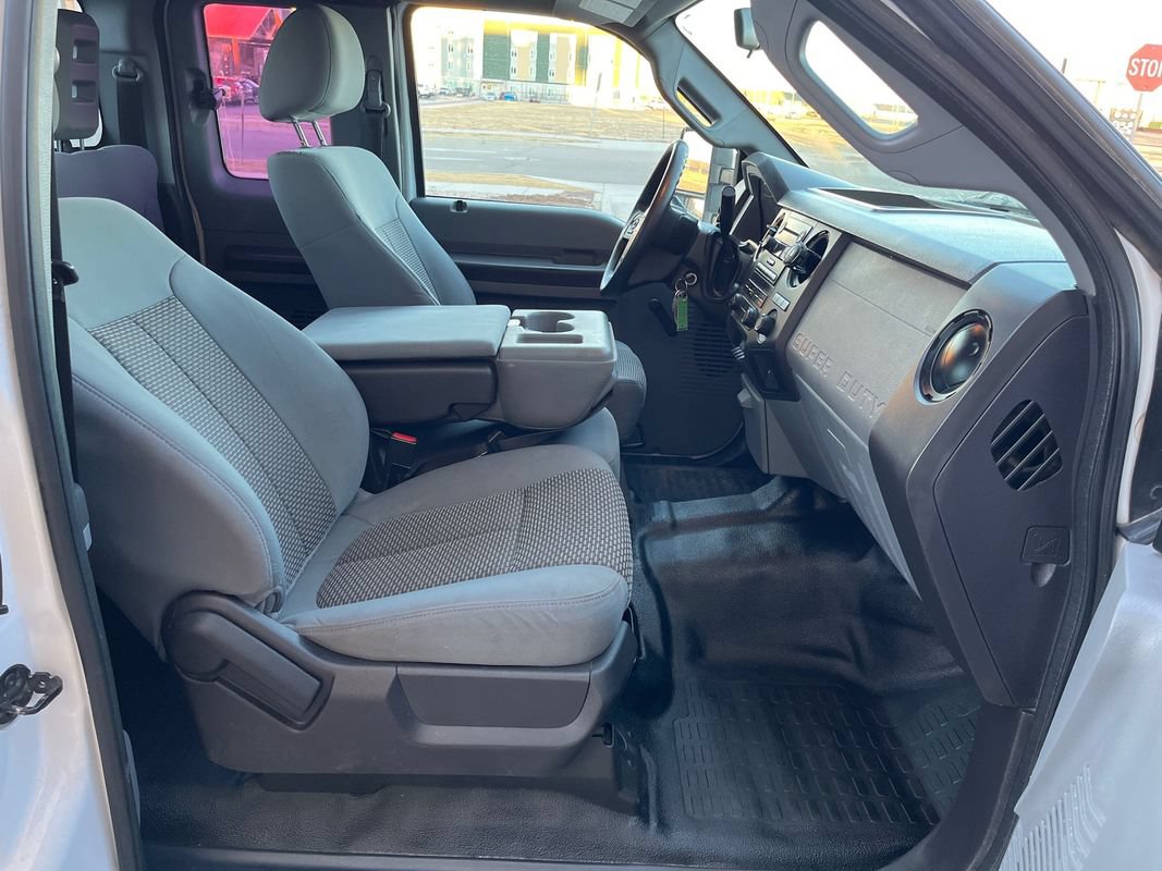 Used 2015 Ford F250 XL w/ XL Value Package AWD/4WD image 16