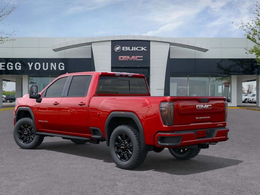 New 2026 GMC Sierra 2500 AT4 w/ AT4 Premium Plus Package image 5
