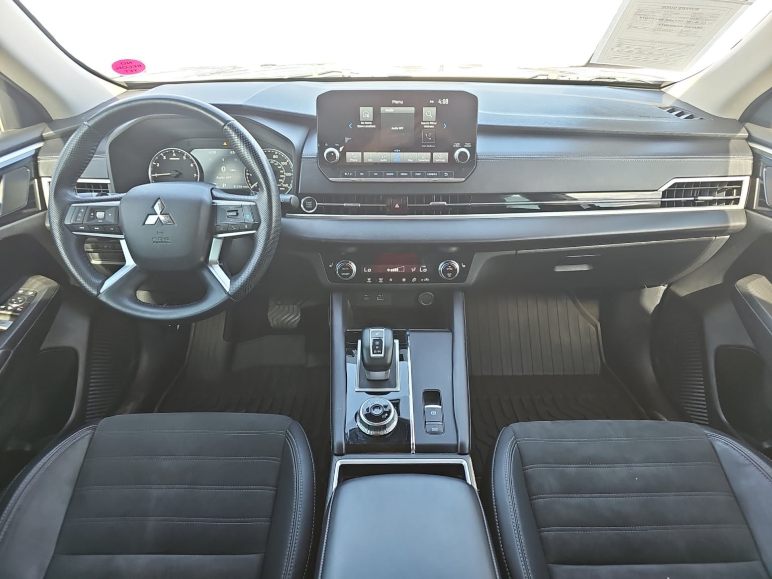 Used 2023 Mitsubishi Outlander SE FWD image 12