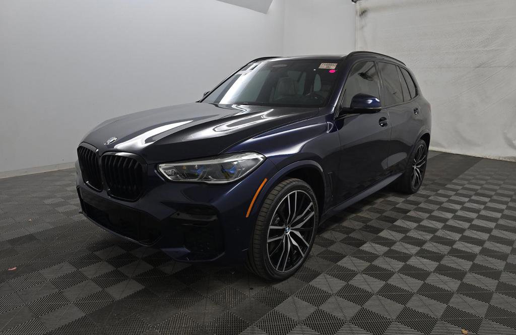Used 2022 BMW X5 M50i w/ Executive Package