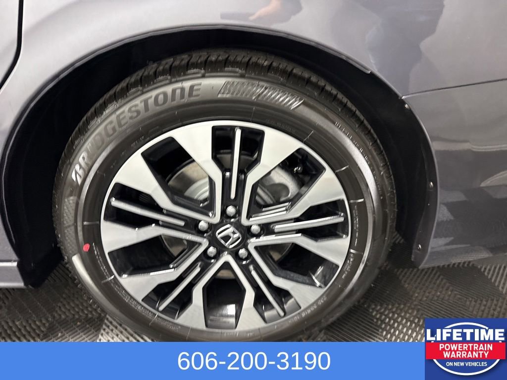 New 2026 Honda Odyssey Elite image 14