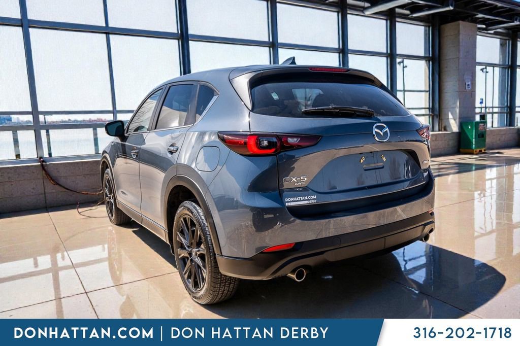 Used 2024 MAZDA CX-5 Carbon Edition image 28