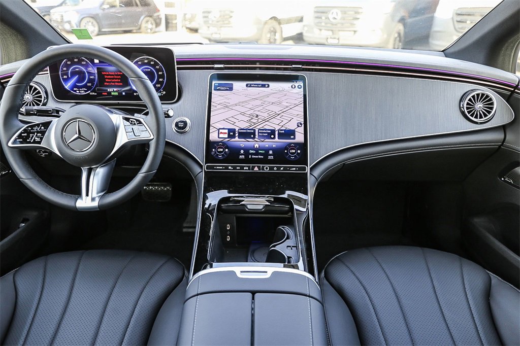 Used 2024 Mercedes-Benz EQE 350+ 4MATIC Sedan image 12