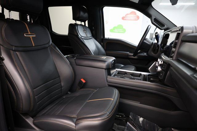Used 2024 Ford F450 Platinum AWD/4WD image 85