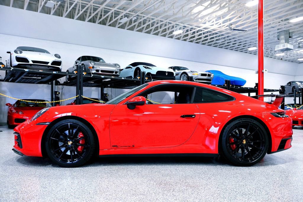 Used 2024 Porsche 911 Carrera S image 3