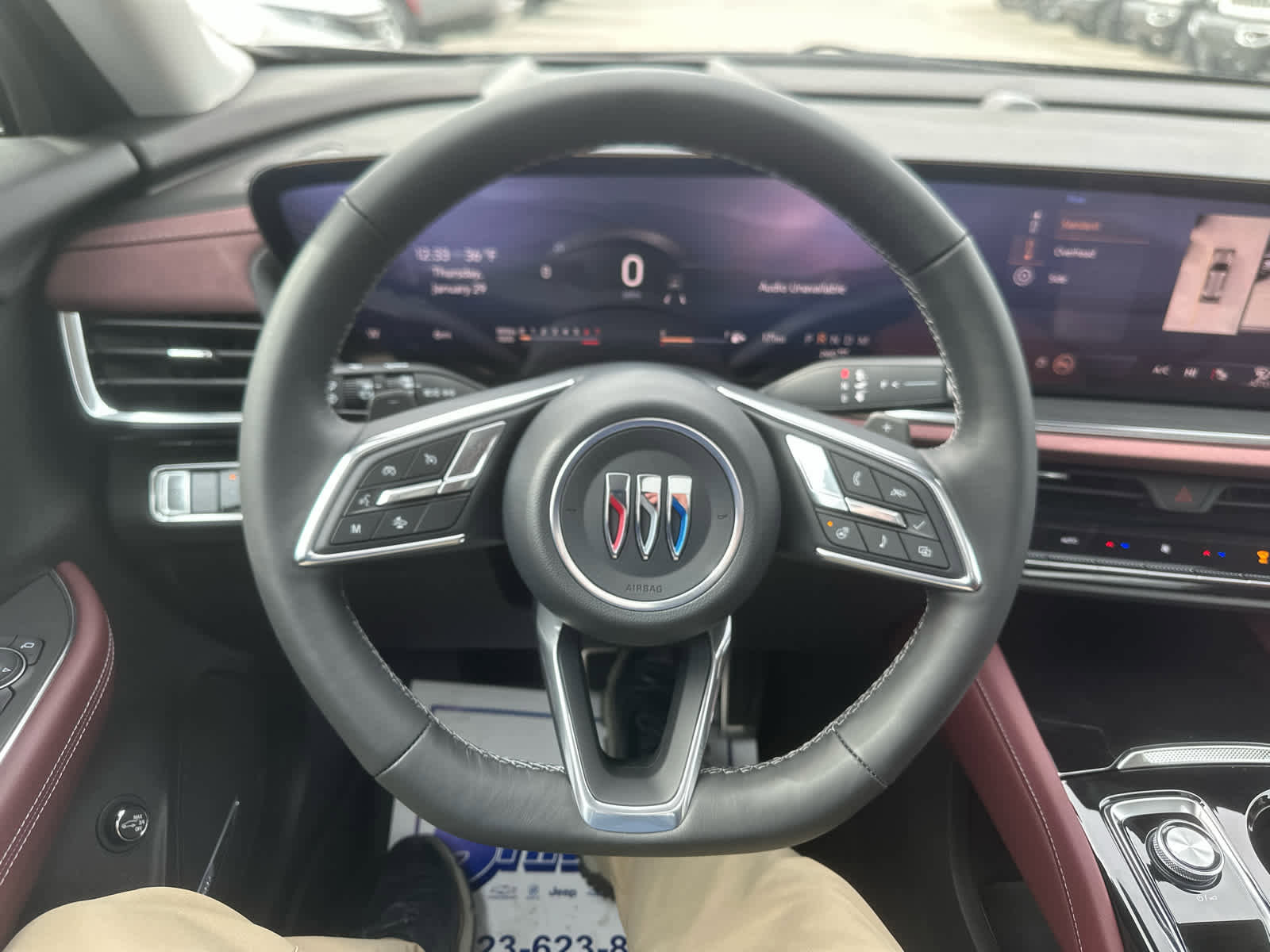 New 2026 Buick Envision Sport Touring image 17