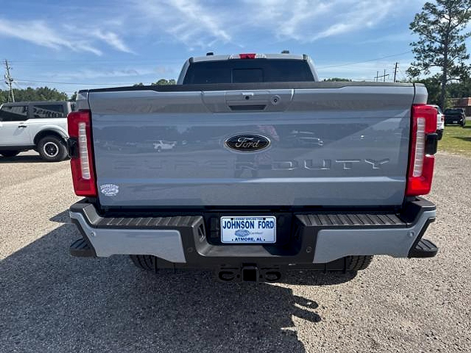 New 2025 Ford F250 Lariat w/ Lariat Ultimate Package image 6