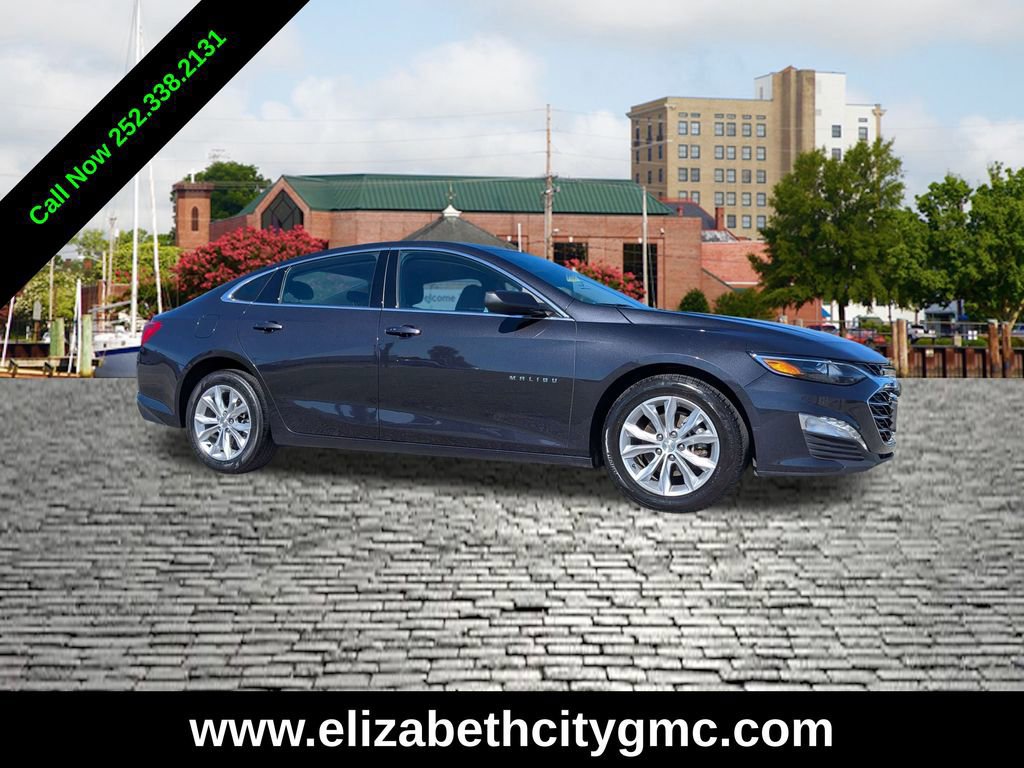 Used 2023 Chevrolet Malibu LT