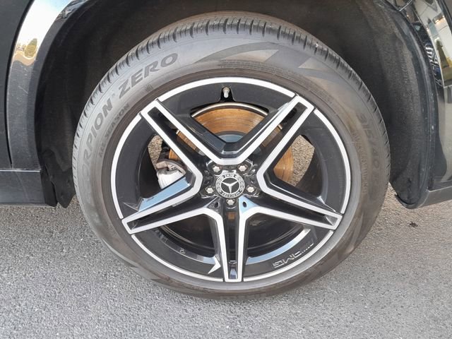 Used 2022 Mercedes-Benz GLS 450 4MATIC w/ AMG Line Exterior image 20