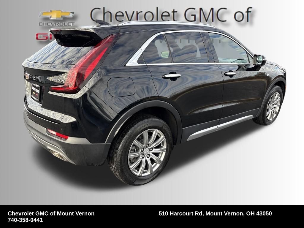Used 2023 Cadillac XT4 Premium Luxury w/ Driver Assist Package image 5