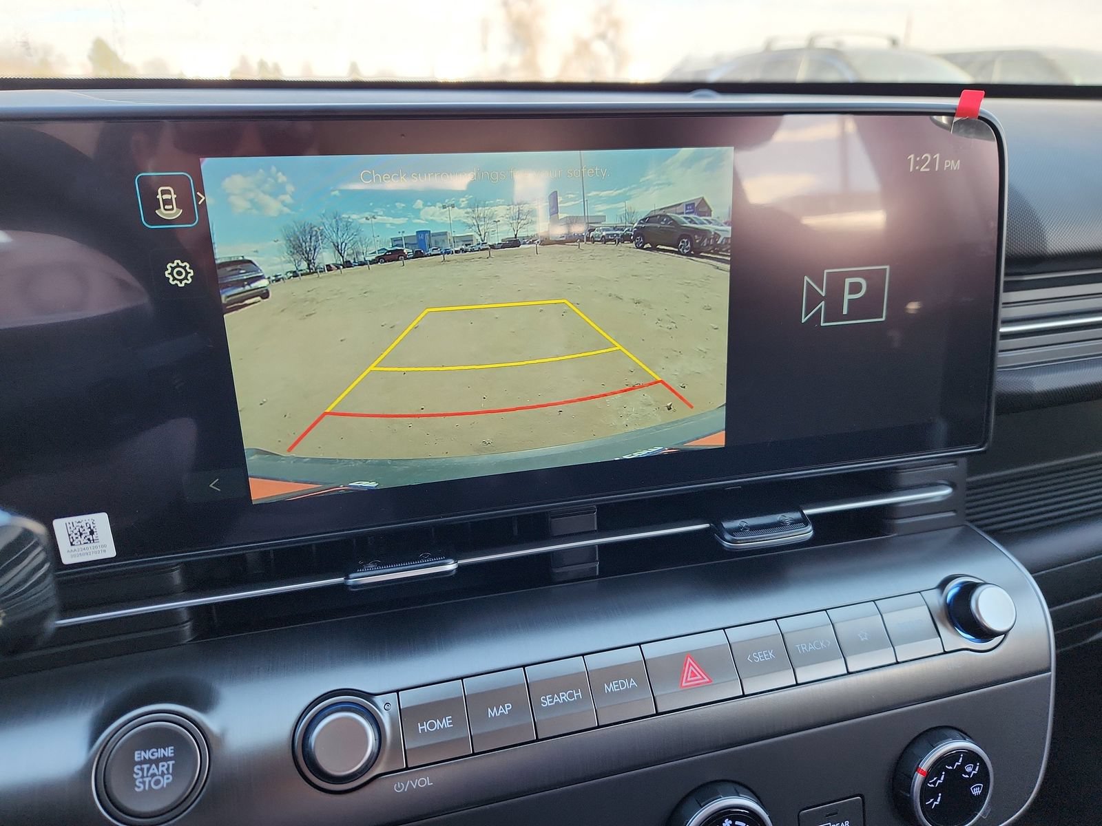 New 2026 Hyundai Kona SE AWD/4WD image 17