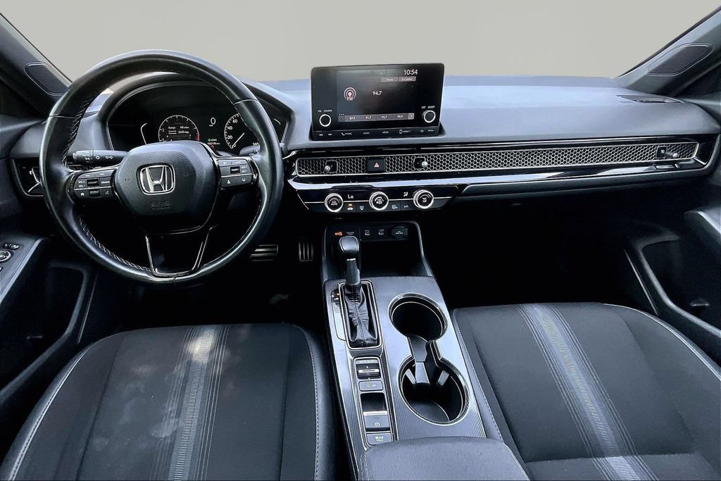 Used 2025 Honda Civic Sport image 8