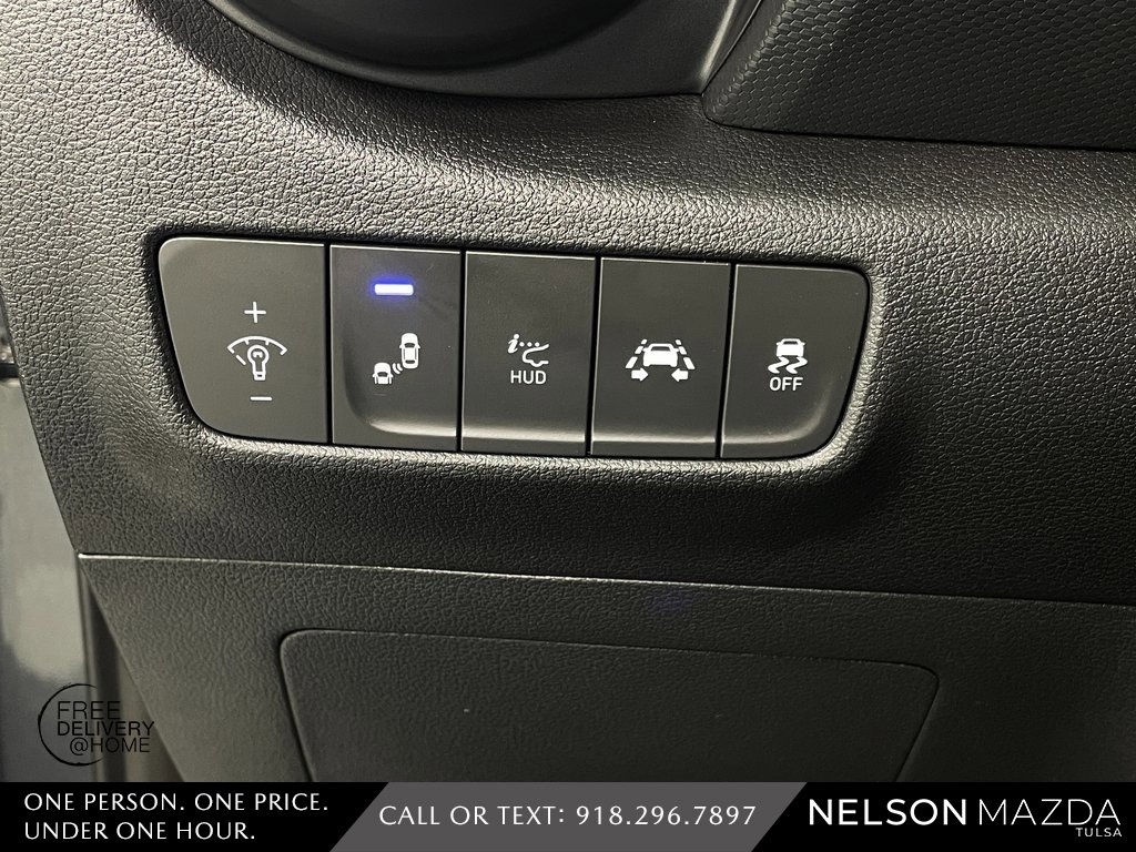 Used 2021 Hyundai Kona Ultimate w/ Cargo Package image 26