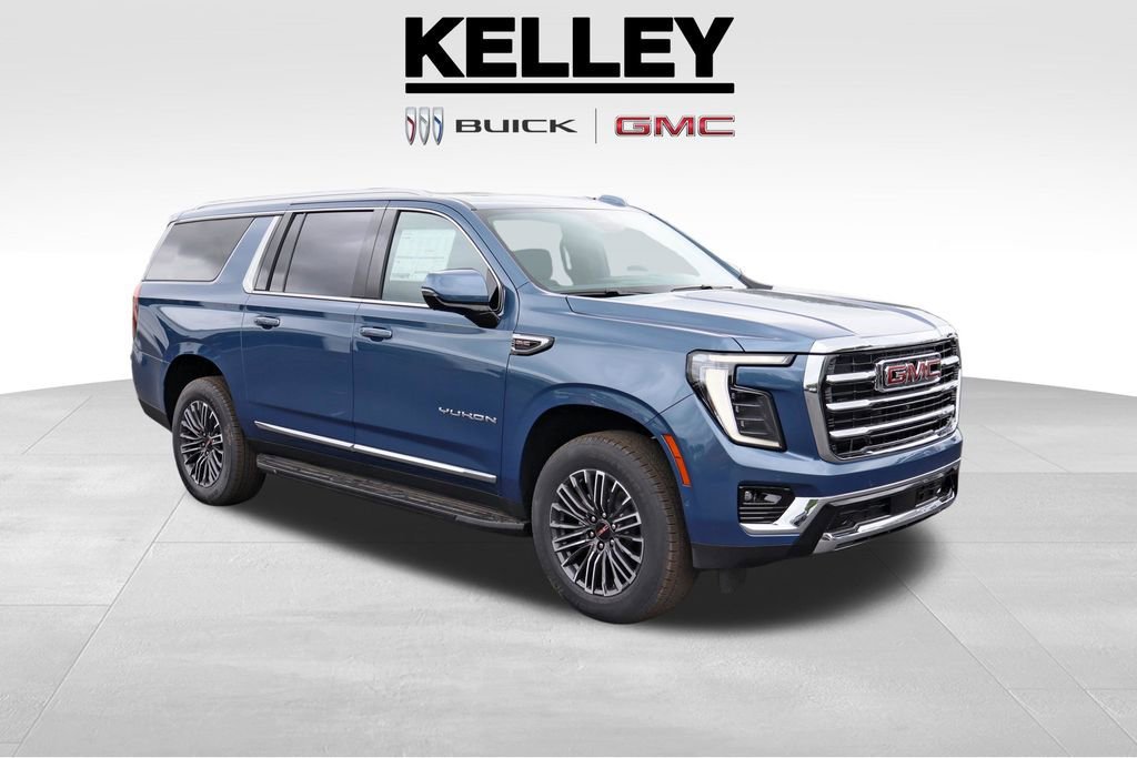 New 2026 GMC Yukon XL Elevation w/ Elevation Premium Package AWD/4WD image 1