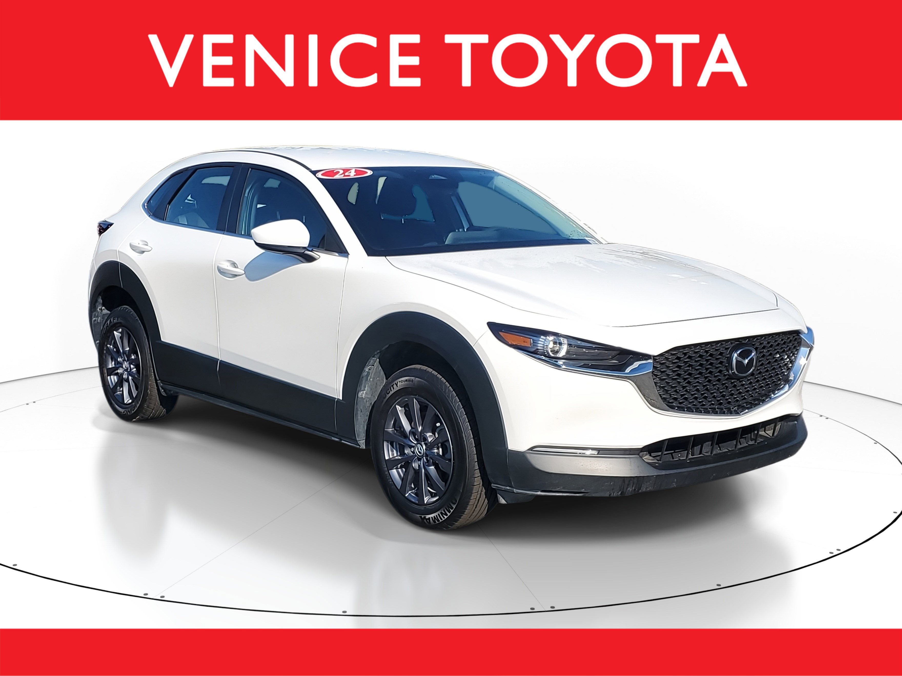 Used 2024 MAZDA CX-30 AWD 2.5 S image 1
