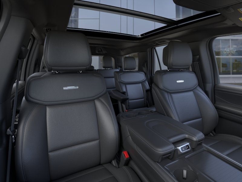 New 2026 Ford Expedition Platinum w/ Stealth Performance Package AWD/4WD image 33