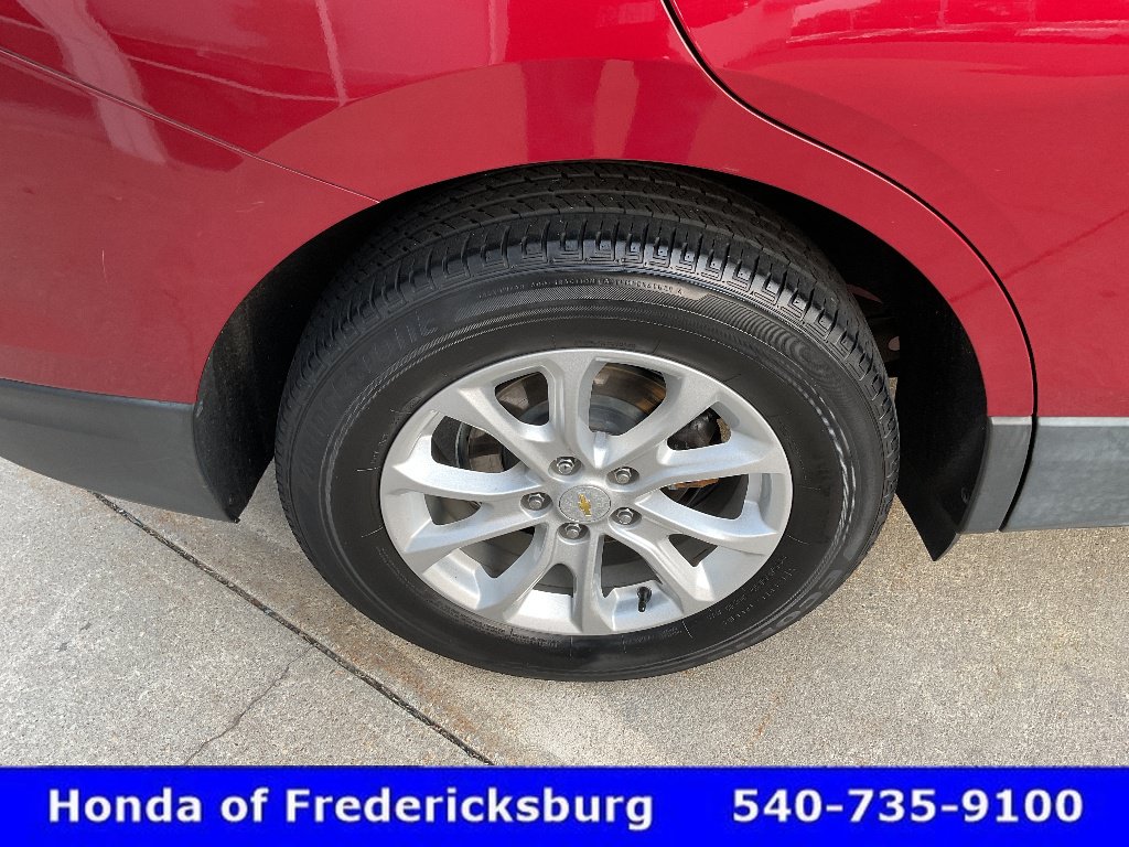 Used 2018 Chevrolet Equinox LT AWD/4WD image 12