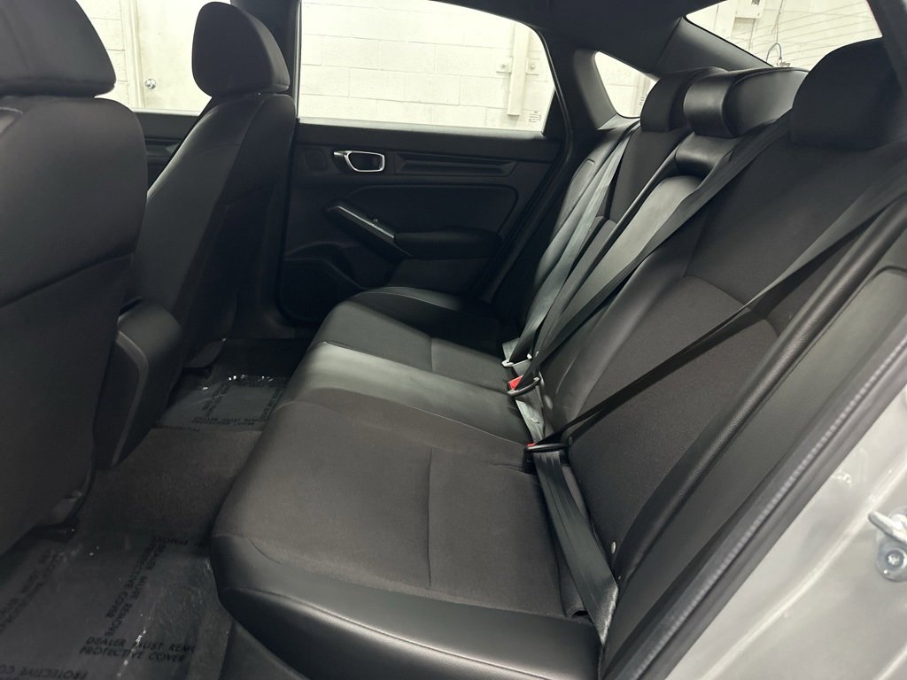 Used 2025 Honda Civic Sport image 22