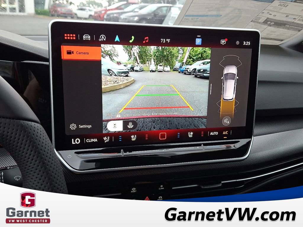 New 2025 Volkswagen GTI SE image 9