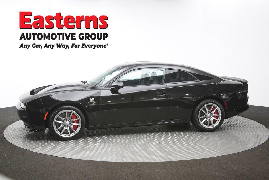 Used 2025 Dodge Charger R/T Scat Pack w/ Track Pack image 56
