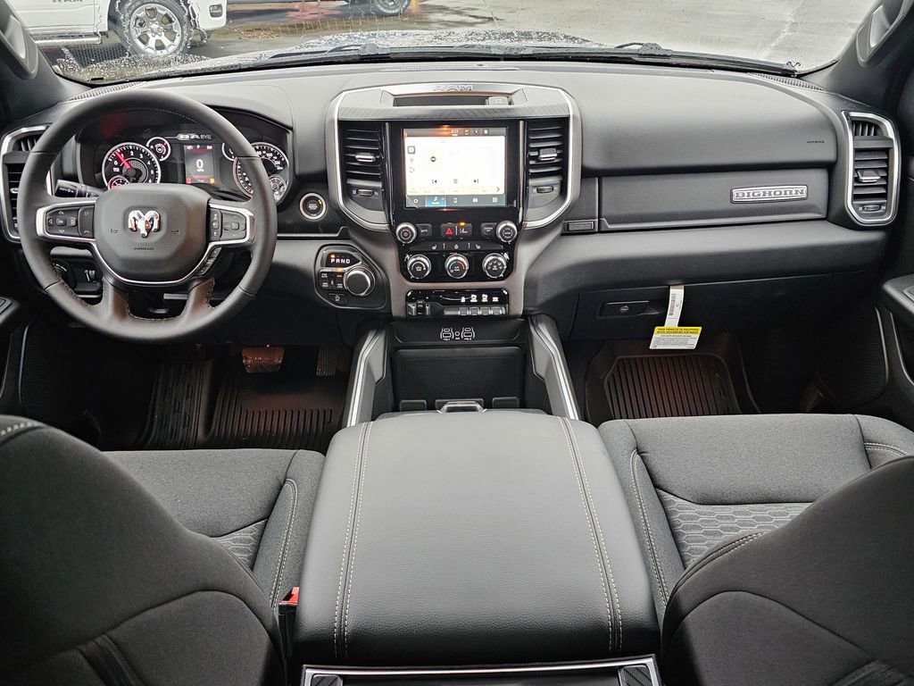 New 2026 RAM 1500 Big Horn image 16