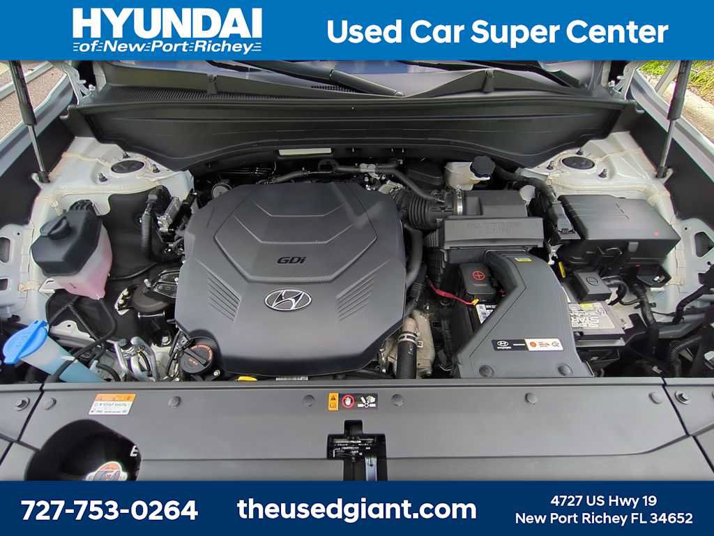 Certified 2021 Hyundai Palisade Calligraphy AWD/4WD image 14