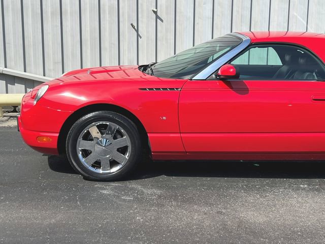 Used 2002 Ford Thunderbird image 13