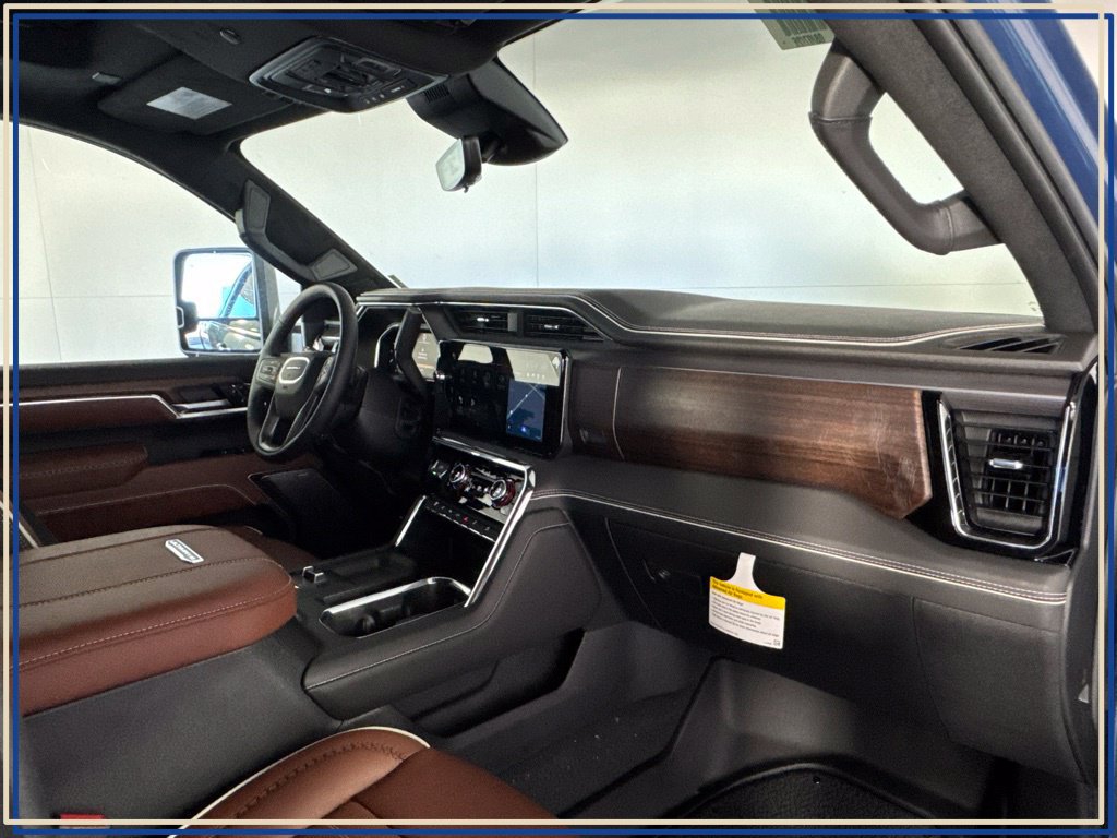 New 2026 GMC Sierra 3500 Denali Ultimate AWD/4WD image 38