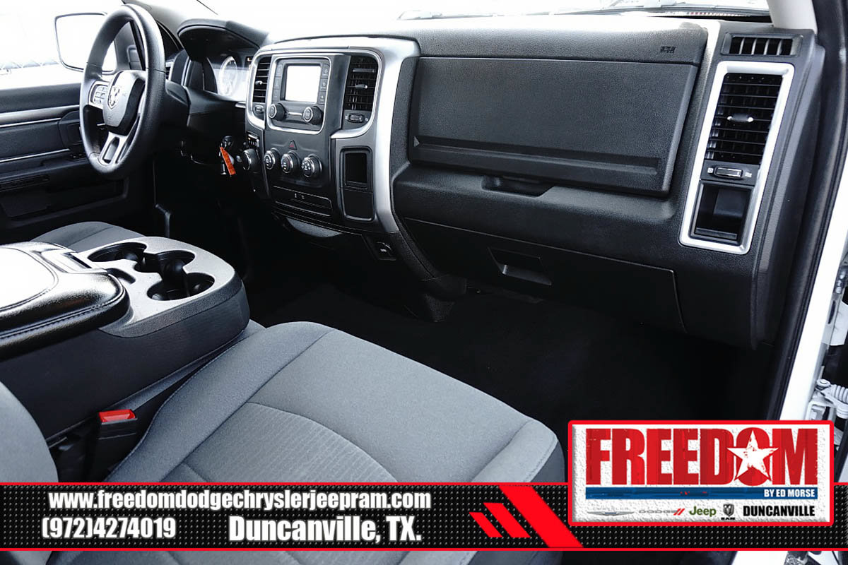 Certified 2024 RAM 1500 Classic SLT RWD image 11