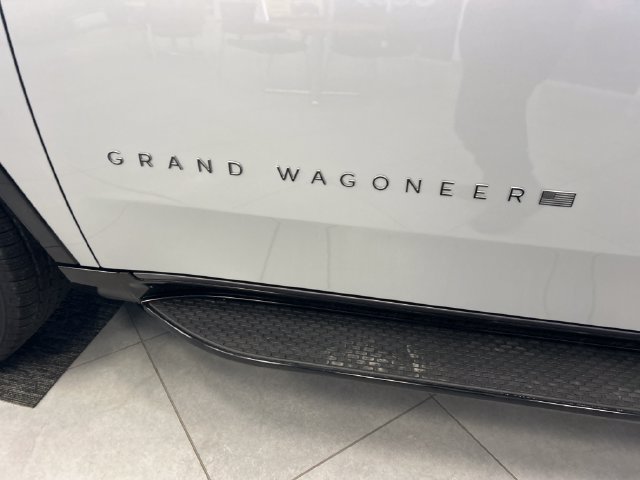 New 2026 Jeep Grand Wagoneer Limited w/ Convenience Group I AWD/4WD image 57