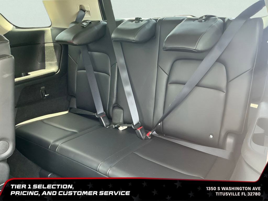 Used 2022 Nissan Pathfinder SL w/ SL Premium Package FWD image 18