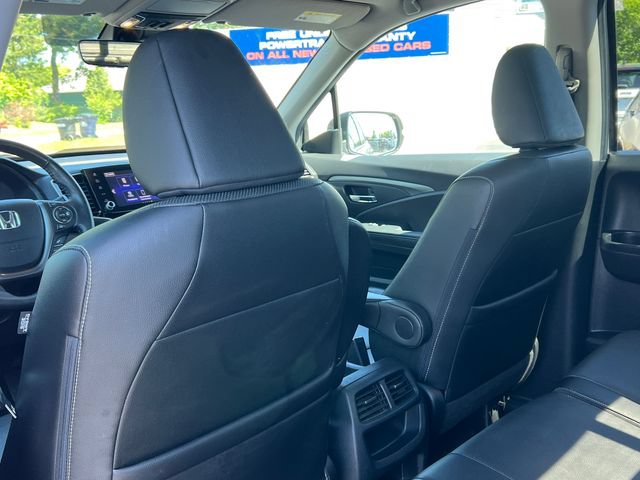Used 2023 Honda Ridgeline RTL image 36