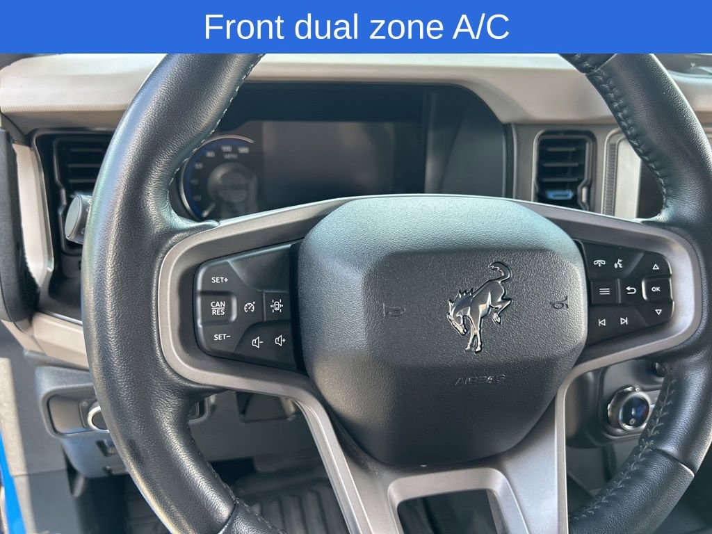 Used 2022 Ford Bronco Wildtrak image 7