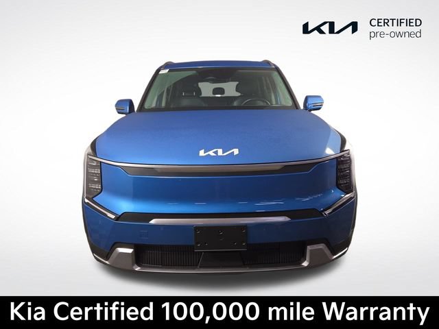Certified 2024 Kia EV9 Wind AWD/4WD image 3
