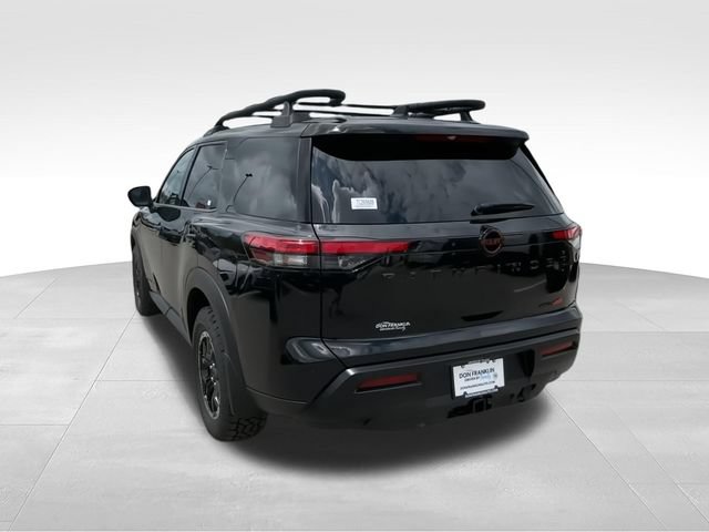 New 2026 Nissan Pathfinder Rock Creek AWD/4WD image 7
