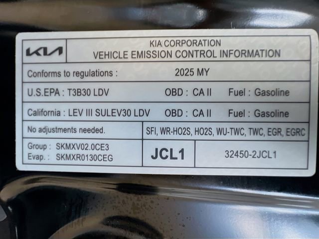 Used 2025 Kia K4 EX image 34