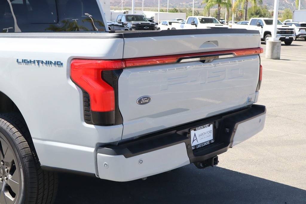 Used 2023 Ford F150 Lightning Lariat w/ Equipment Group 511A High AWD/4WD image 15