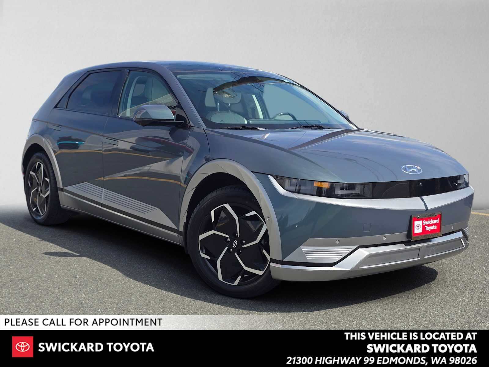 Used 2024 Hyundai Ioniq 5 Limited RWD image 1