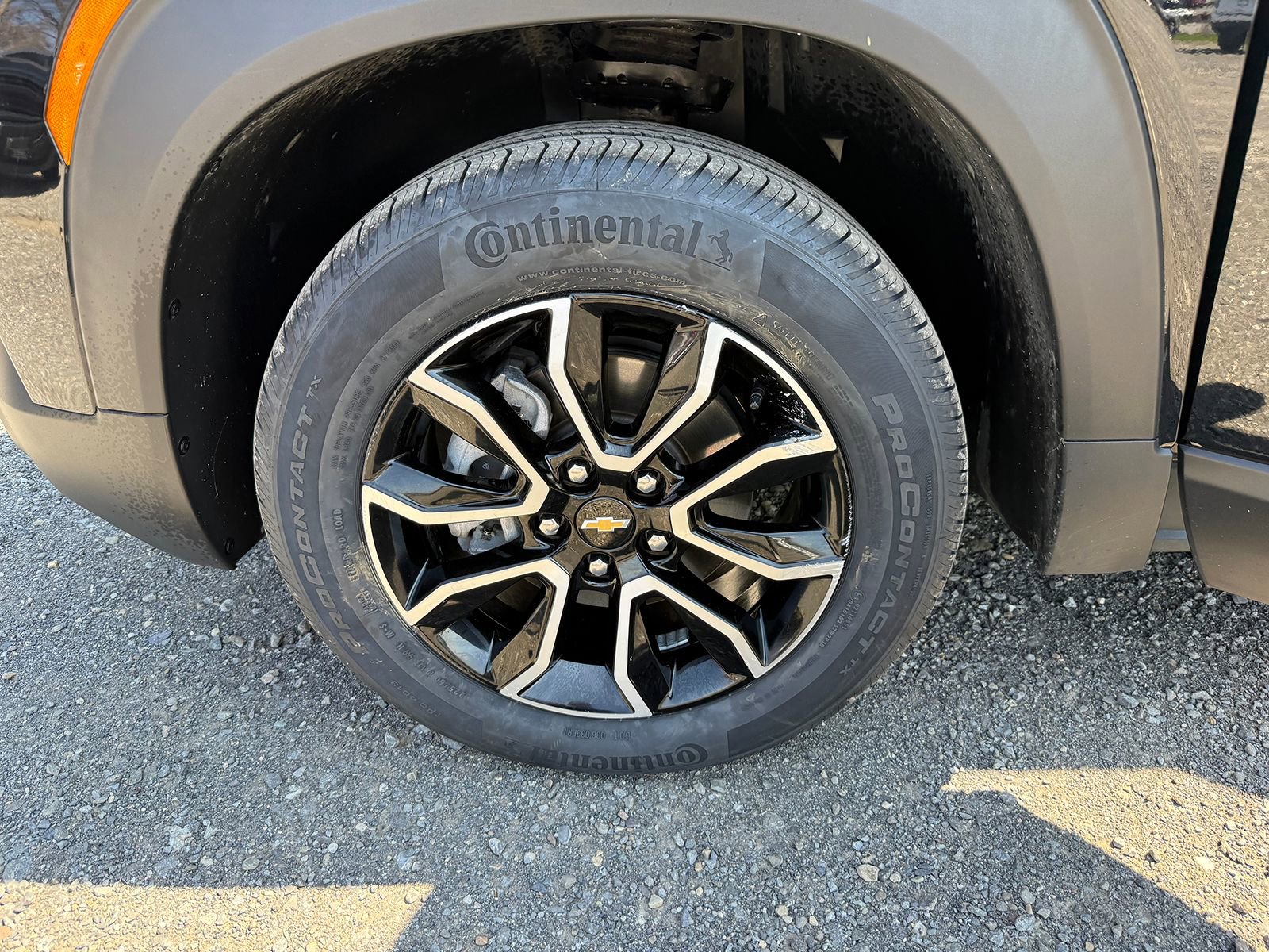 Certified 2023 Chevrolet TrailBlazer ACTIV w/ Convenience Package image 10