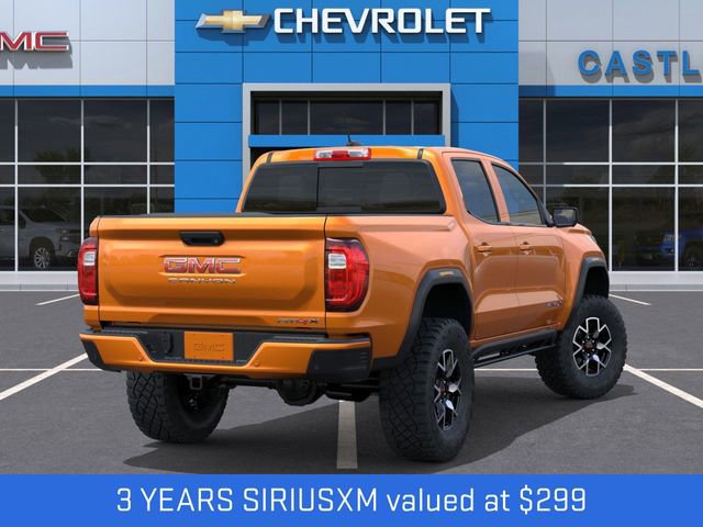 New 2026 GMC Canyon AT4X image 4