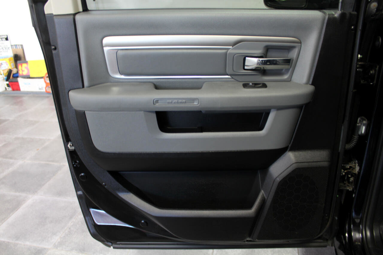 Used 2014 RAM 1500 Big Horn image 19