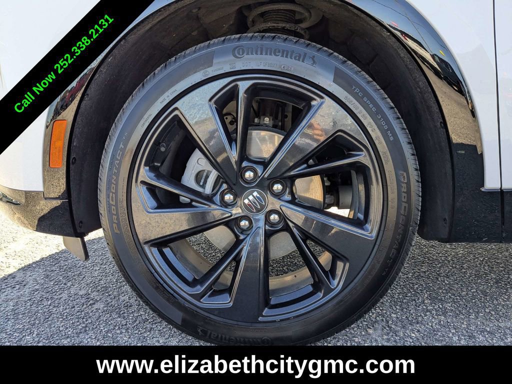 Used 2025 Buick Envision Sport Touring image 12