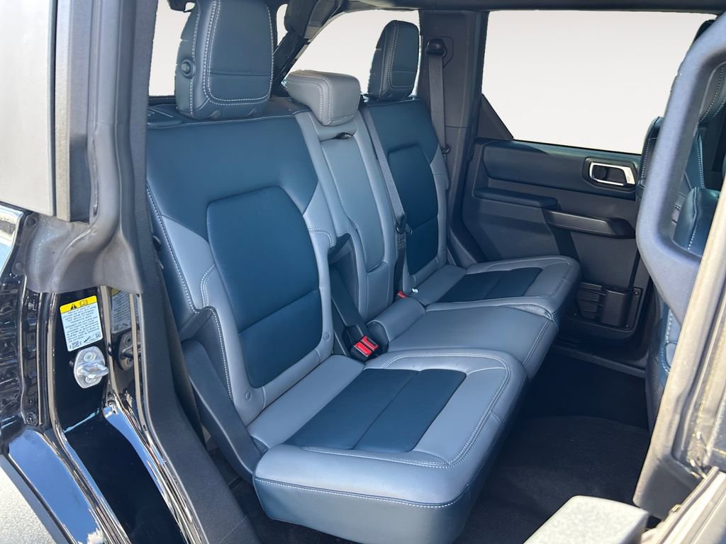 Used 2024 Ford Bronco Outer Banks AWD/4WD image 24