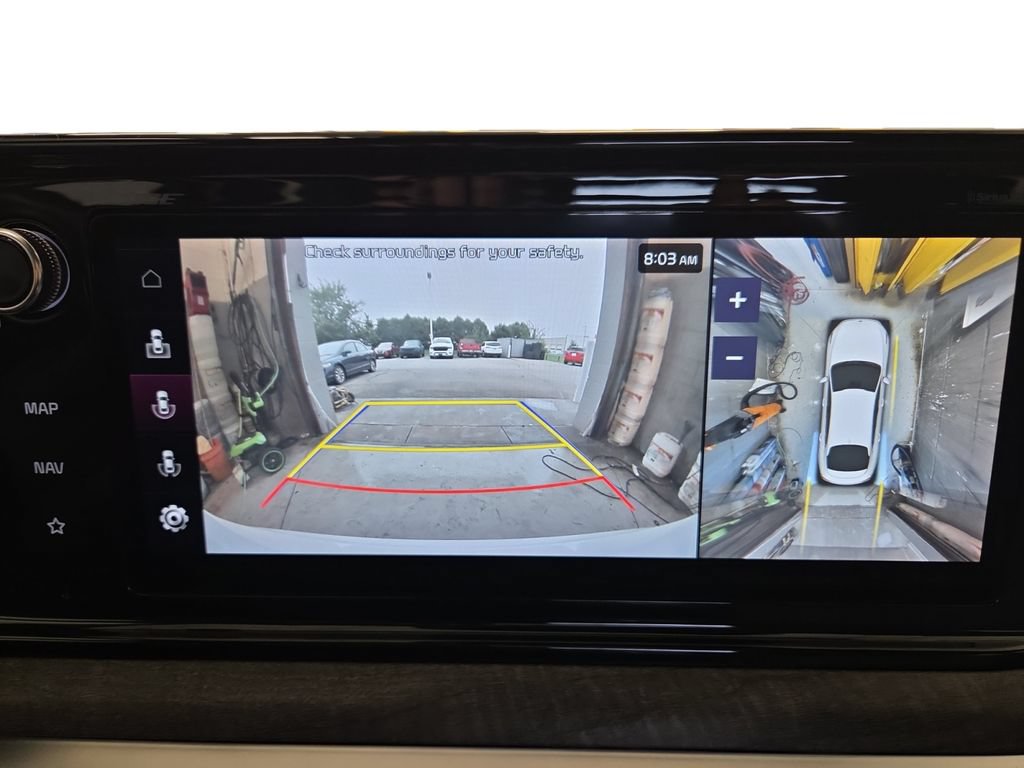 Used 2024 Kia K5 EX w/ EX Premium Package FWD image 17
