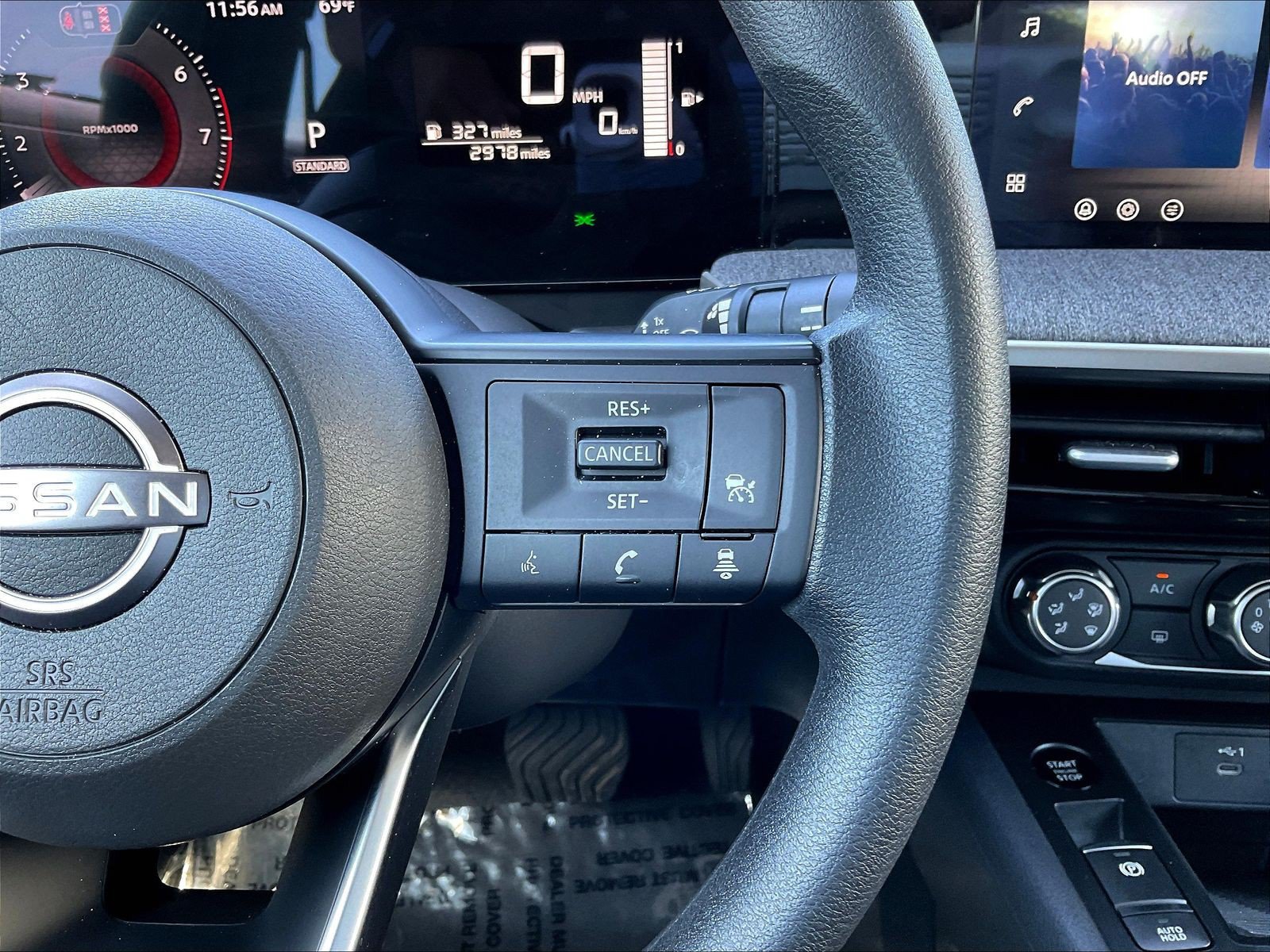 Certified 2026 Nissan Kicks S FWD image 14
